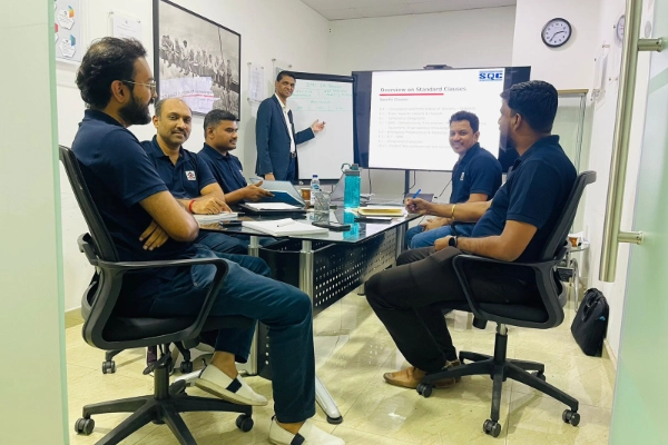 Internal Auditor Training